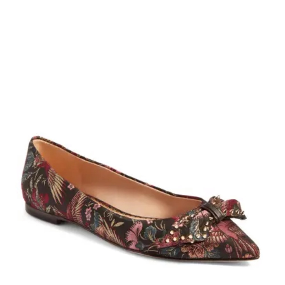 Sam Edelman Raisa Bow Flat Size 8.5